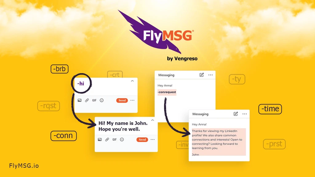 FlyMSG AI Writer Review