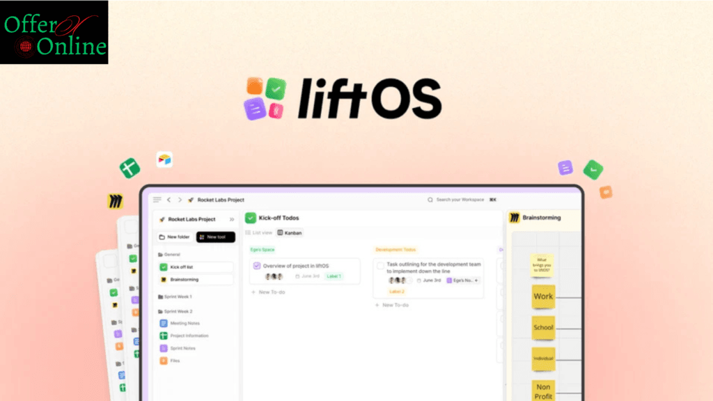 liftOS REVIEW