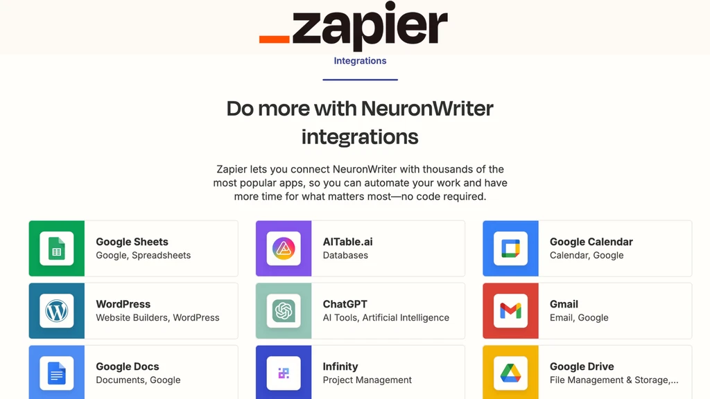 Neuron Writer