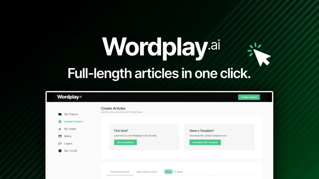 wordplay ai Writer reviews