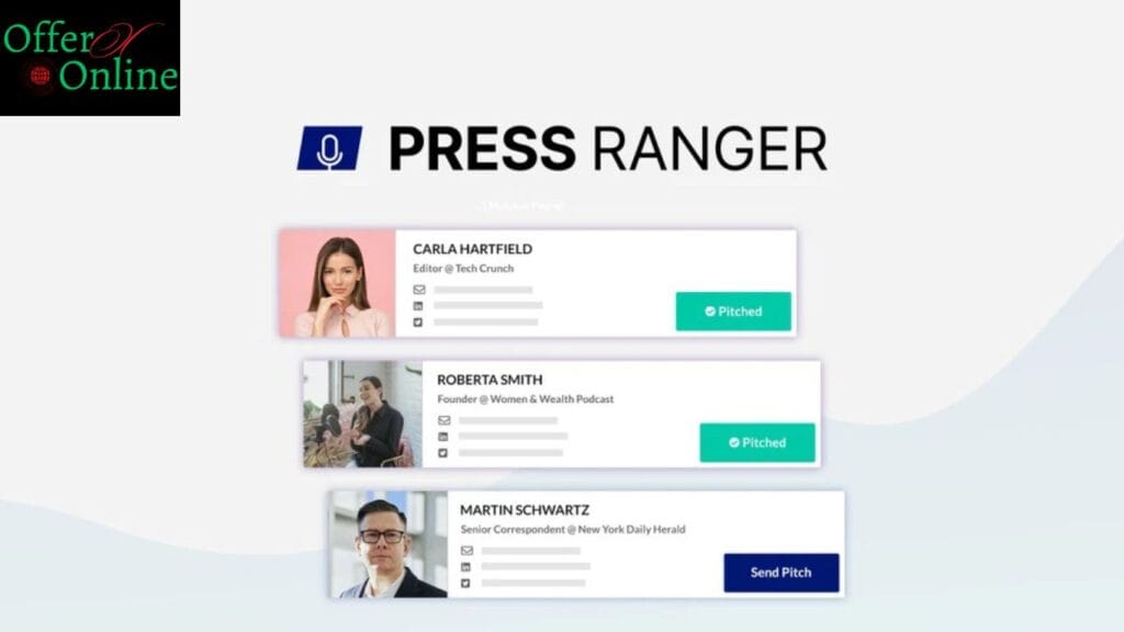 Press Ranger Lifetme Deal, Review & Appsumo Offer-2025