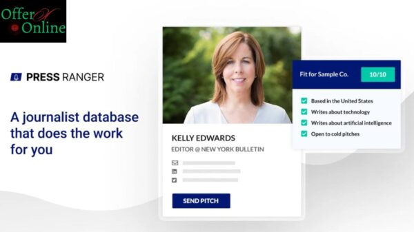 Press Ranger Review: Lifetme Deal & Offer