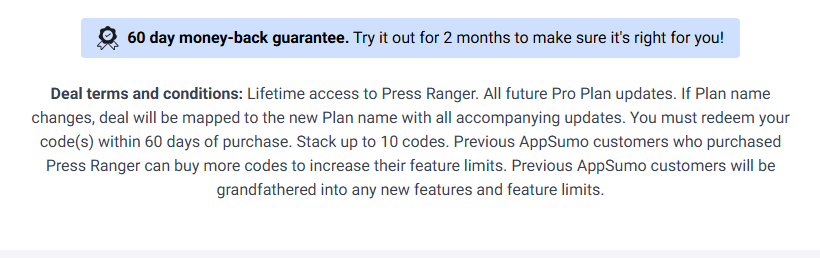Press Ranger Lifetme Deal, Review & Appsumo Offer-2025
