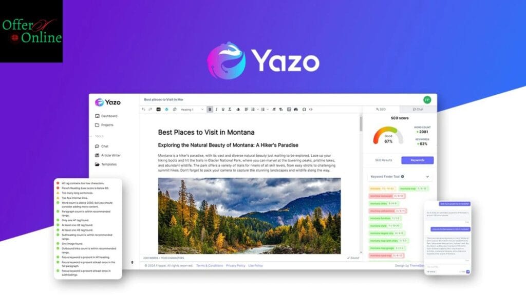 yazo ai seo