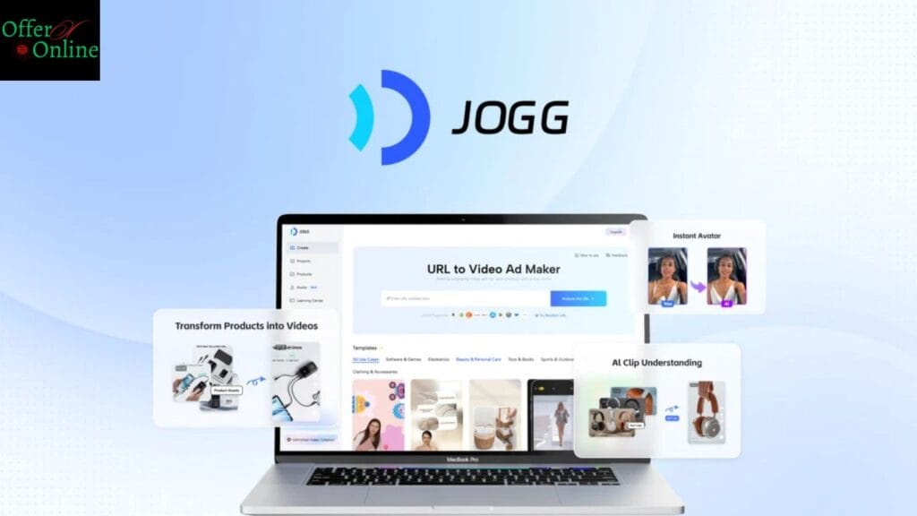 JoggAI Tool Lifetime Deals