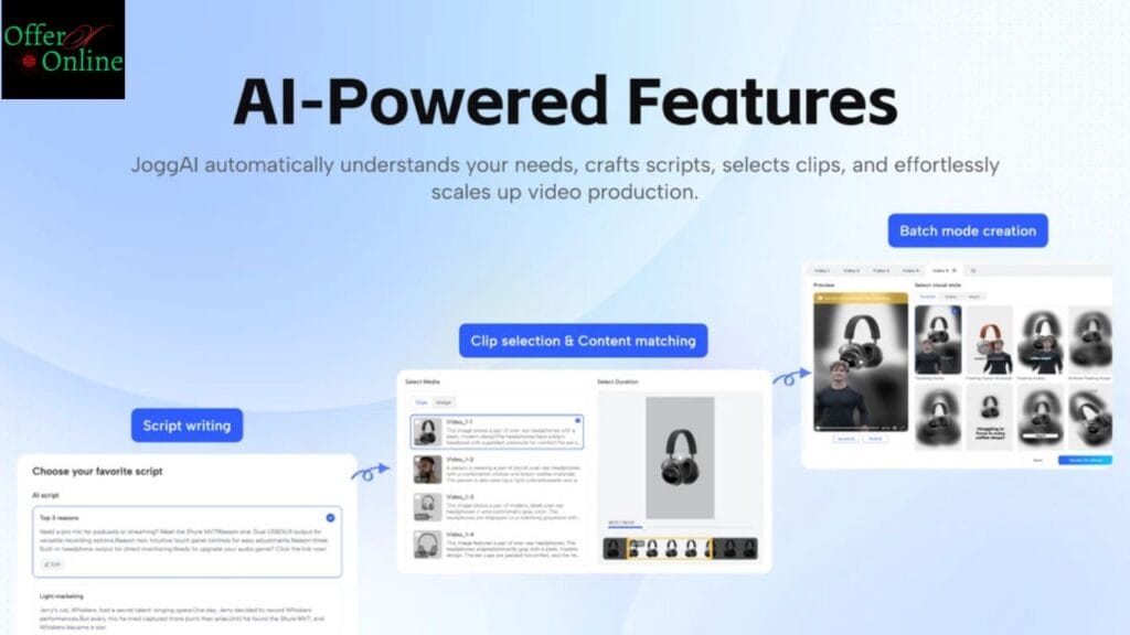 JoggAI Tool Lifetime Deals