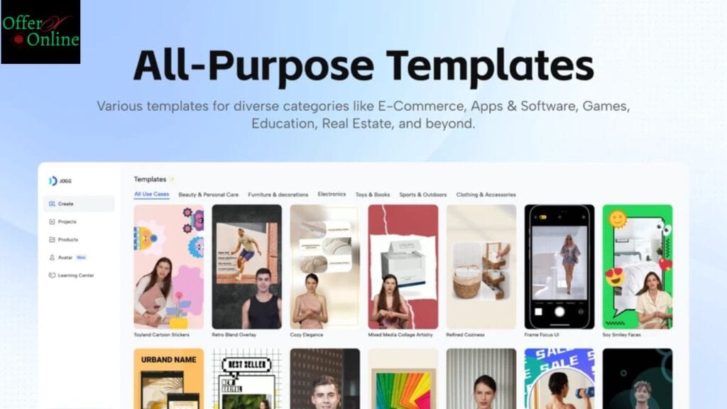 JoggAI Tool Lifetime Deals