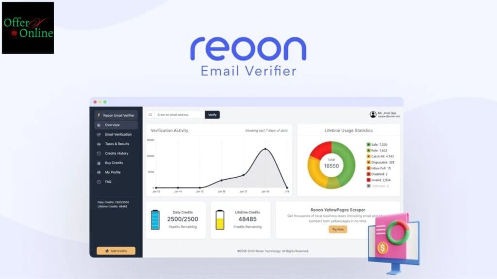 reoon email verifier deals