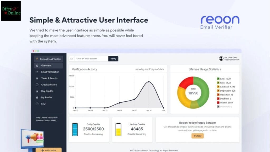 reoon email verifier deals