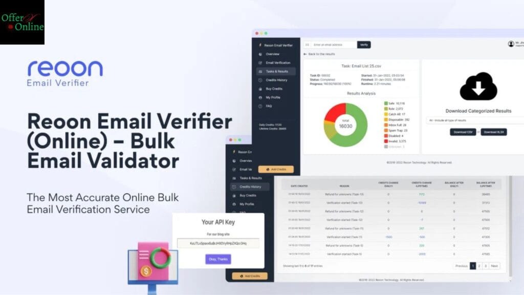 reoon email verifier deals 