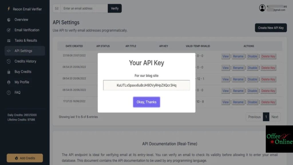reoon email verifier deals