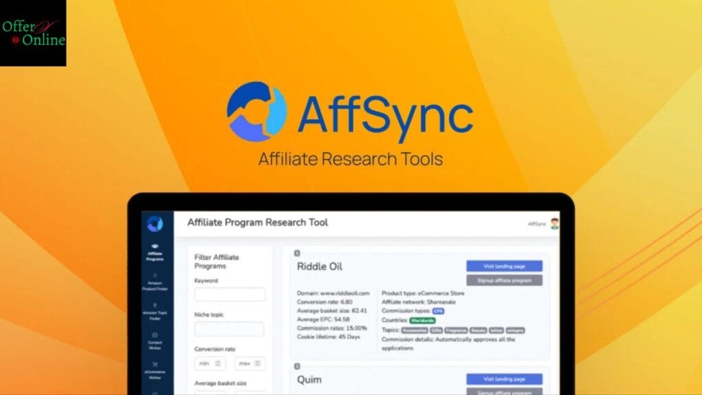 AffSync Reviews