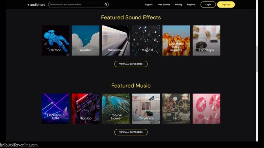 AudioHero