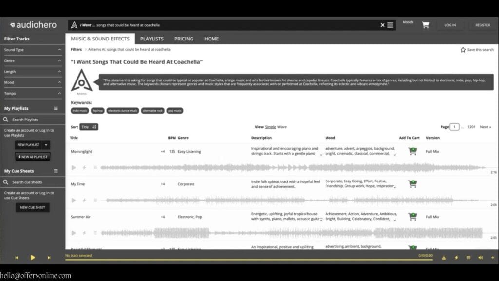 AudioHero