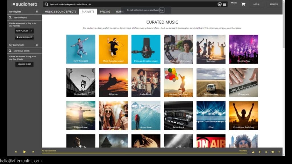 AudioHero