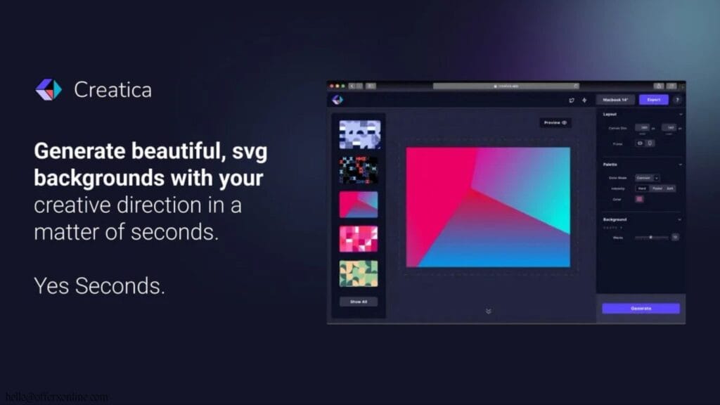 Creatica Software Reviews