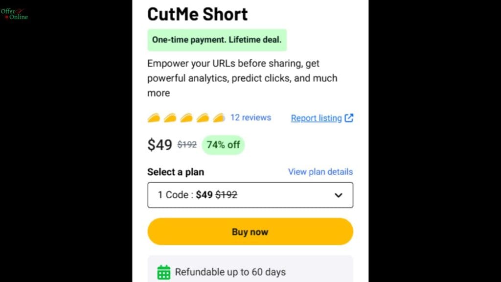 CutMe Short reviews