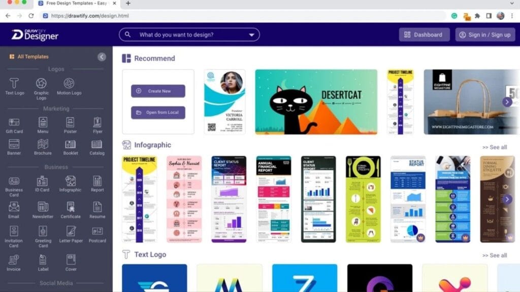 Drawtify Review Software, Features, Offer & Deals