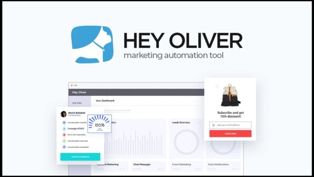 Hey Oliver Reviews