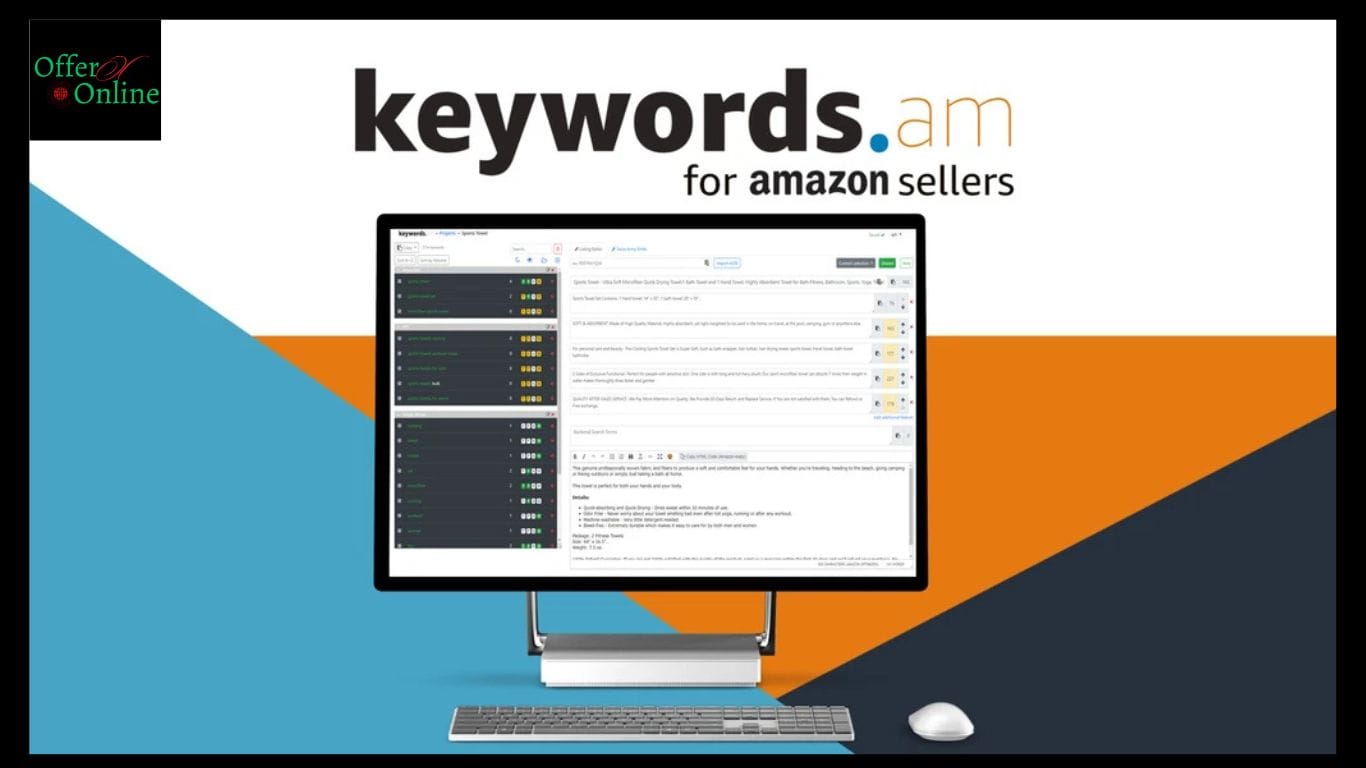 Keywords.am Reviews Software