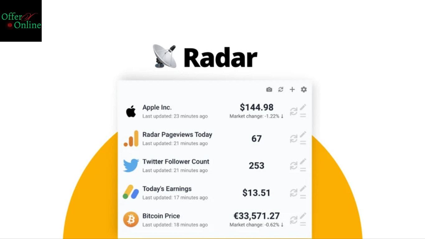 radar reviews