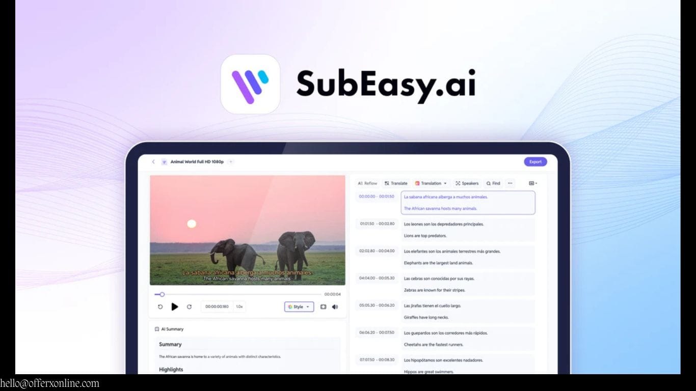 subeasy ai Review