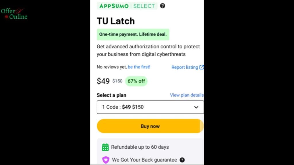 TU Latch Reviews