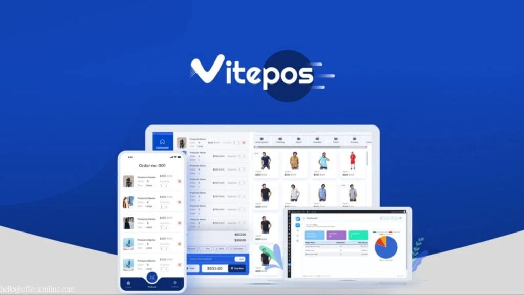 Vitepos, vitepos review, POS plugin, WooCommerce POS, online store POS, local store integration, retail POS, WooCommerce plugin, sales tracking, customer management, inventory management, e-commerce POS,