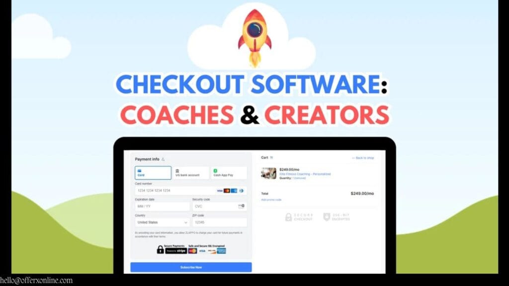 Zylvie Review-High Converting Cart Software