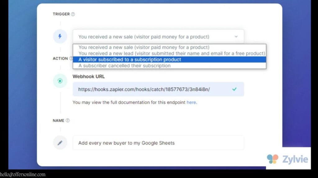 Zylvie Review-High Converting Cart Software