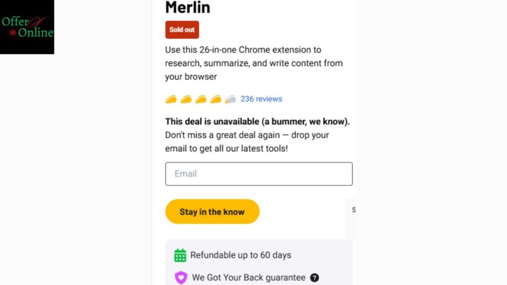 Merlin AI Reviews
