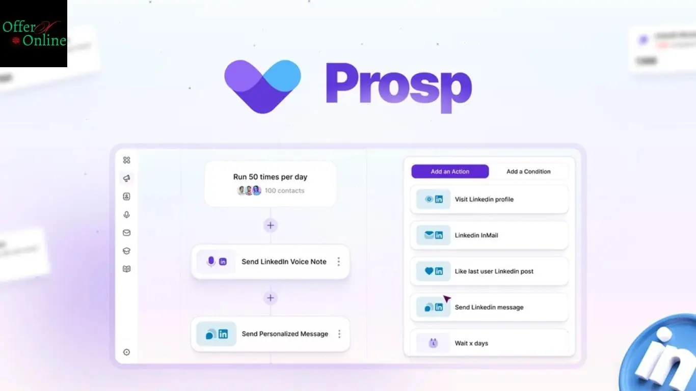 Prosp AI Review & Lifetime Deal