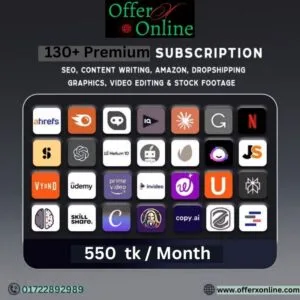 130+ Premium Tools Combo Package