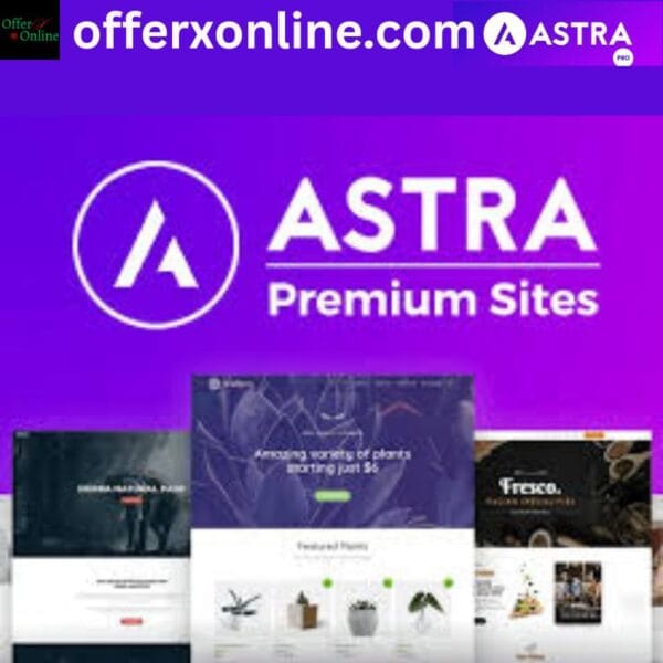 Astra WordPress Theme