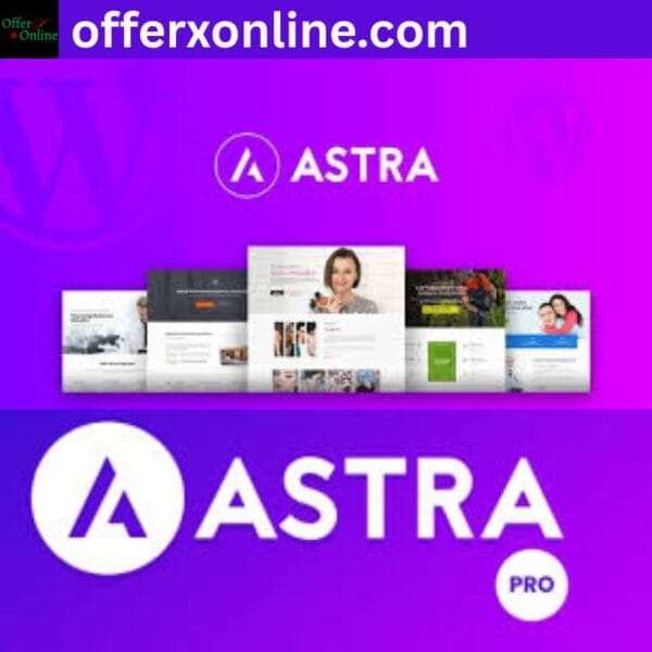 Astra WordPress Theme