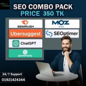 SEO Combo Pack Offer 1