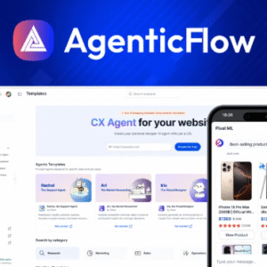 AgenticFlowAgenticFlow