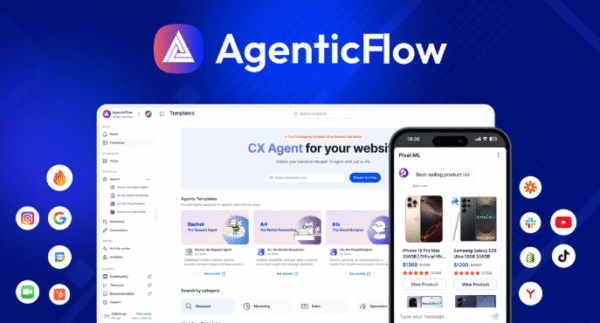 AgenticFlowAgenticFlow