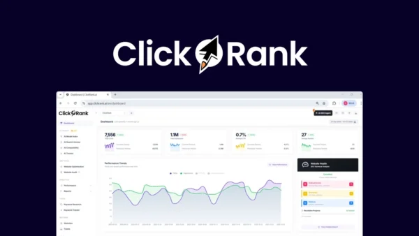 ClickRank AI